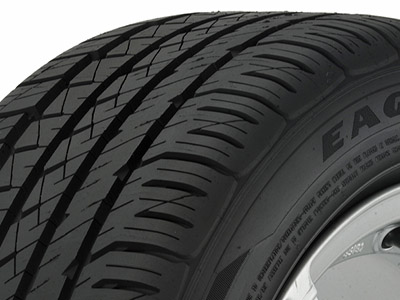 GOODYEAR EAGLE F1 ASYMMETRIC ALL SEASON